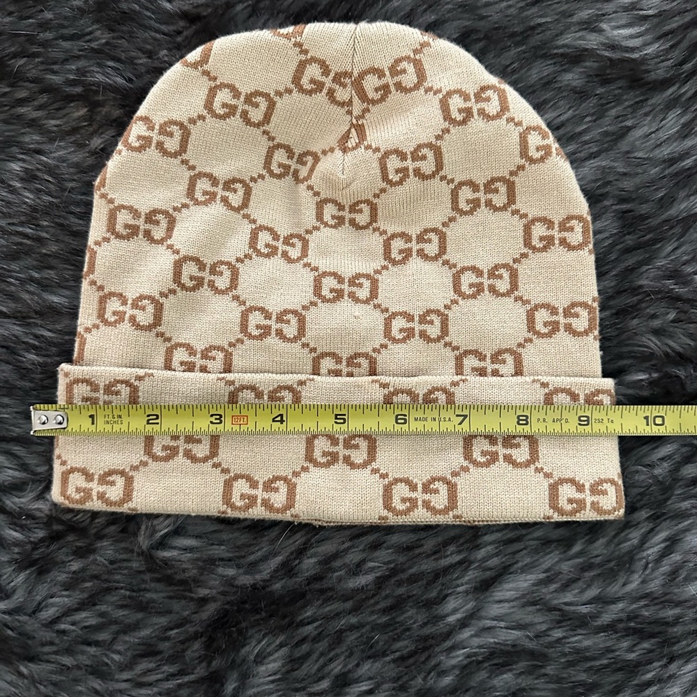 Gucci beani unisex. - Picture 2 of 5